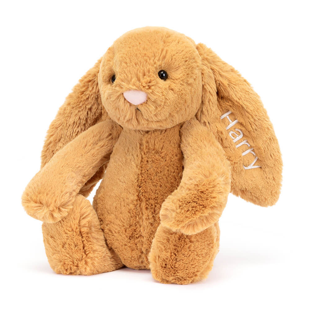 http://Personalised%20Bashful%20Golden%20Bunny%20Medium