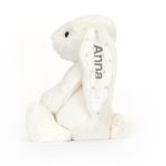 Personalised Bashful Twinkle Bunny Medium