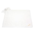 Personalised Bashful Luxe Bunny Luna Blankie