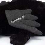 Personalised Onyx Dragon Huge