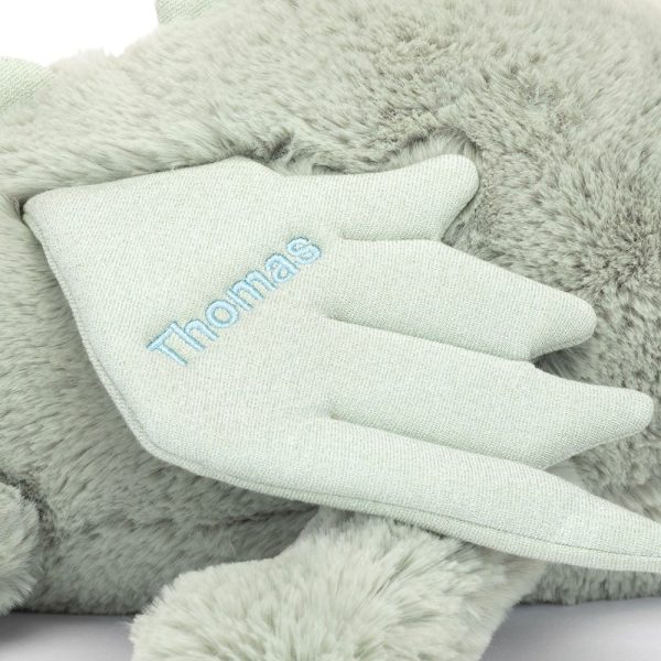 Personalised Sage Dragon Huge