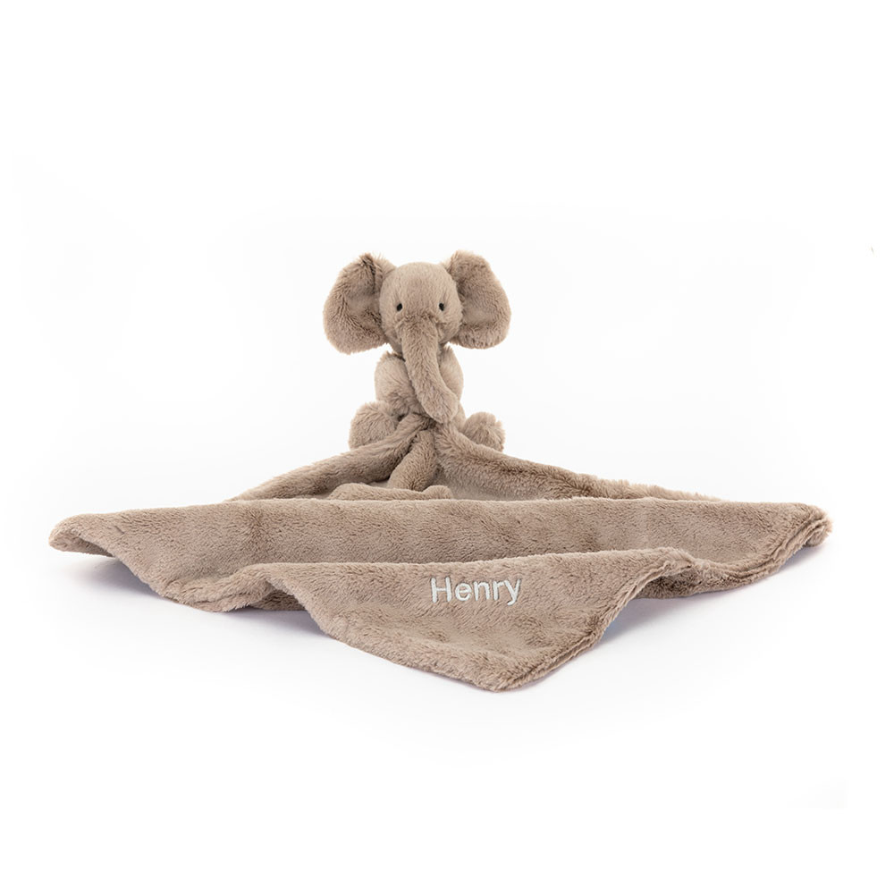 http://Personalised%20Smudge%20Elephant%20Soother