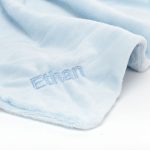 Personalised Bashful Bunny Blue Soother