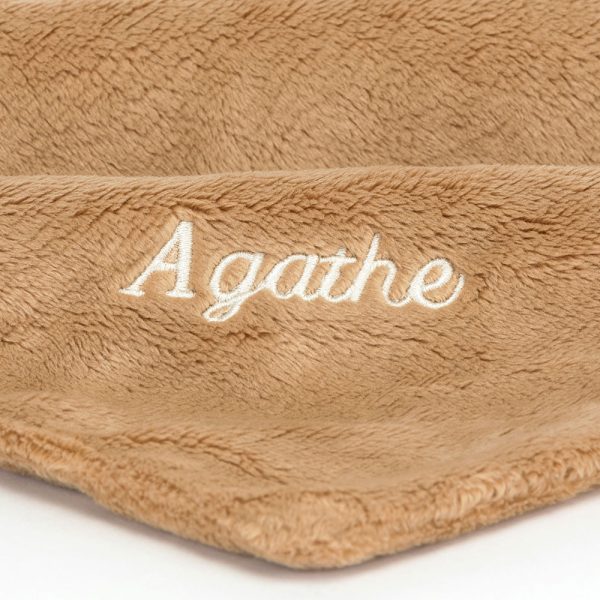 Personalised Bartholomew Bear Soother