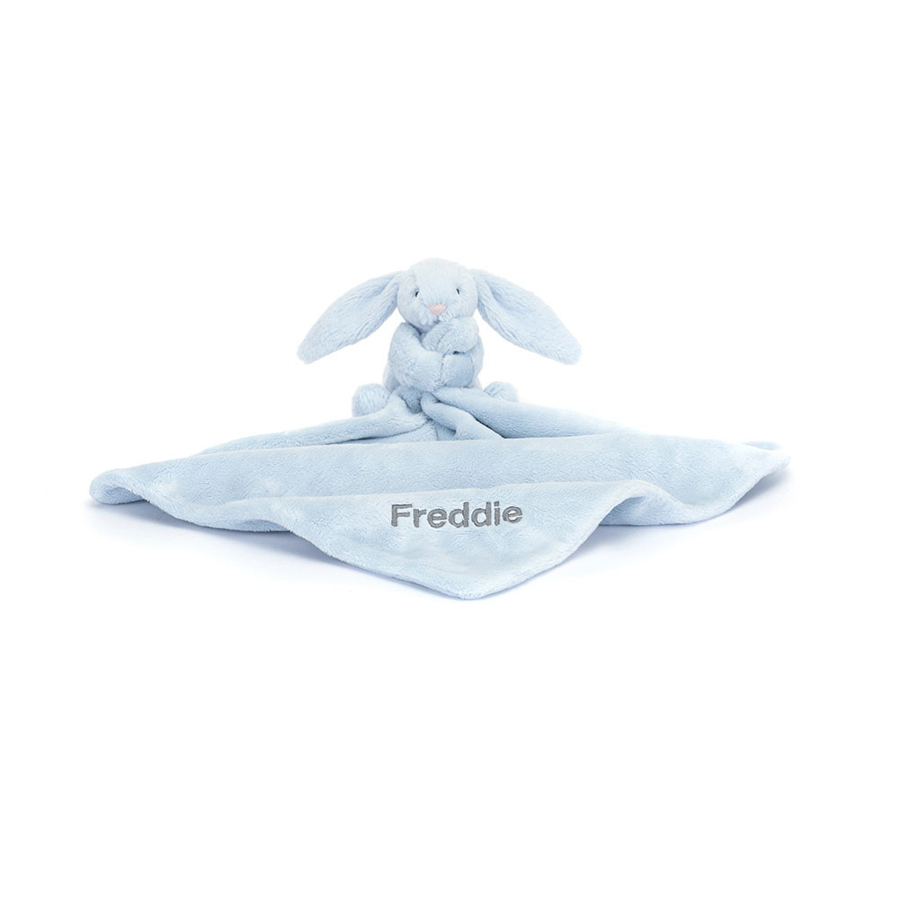 http://Personalised%20Bashful%20Blue%20Bunny%20Soother