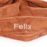 Personalised Bashful Fox Cub Soother