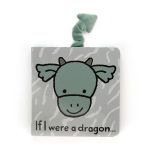 If I Were A Dragon Book and Bashful Dragon Small