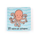 If I Were An Octopus Book and Odell Octopus Tiny