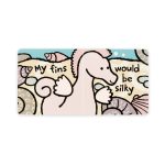 If I Were A Seahorse Book and Sienna Seahorse Medium