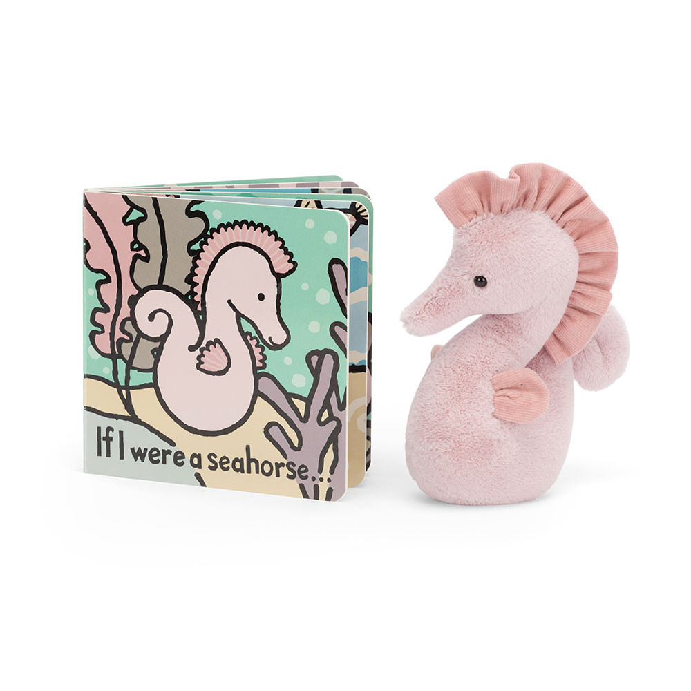 http://If%20I%20Were%20A%20Seahorse%20Book%20and%20Sienna%20Seahorse%20Medium
