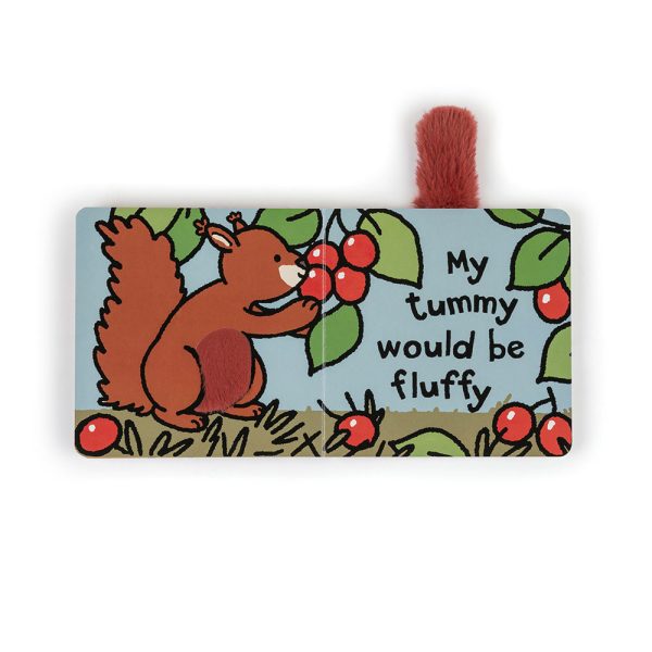 If I Were a Squirrel Board Book and Bashful Squirrel Medium