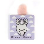 If I Were a Unicorn Board Book and Bashful Unicorn Medium
