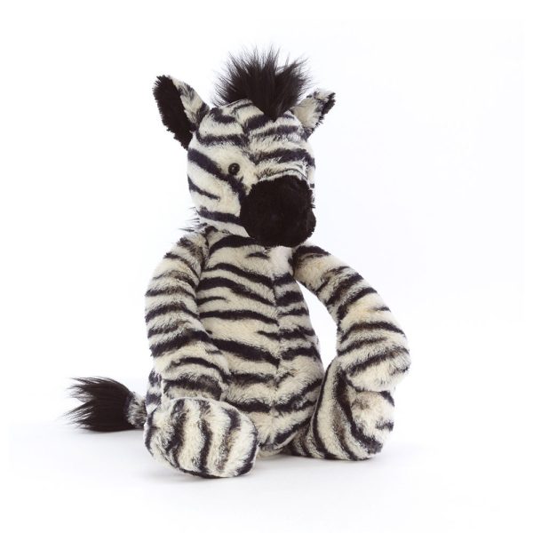 If I Were A Zebra Board Book and Bashful Zebra Medium