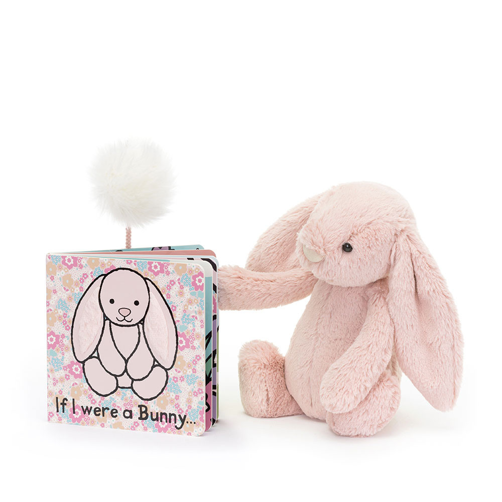 http://If%20I%20Were%20a%20Bunny%20Book%20and%20Bashful%20Blush%20Bunny%20Medium