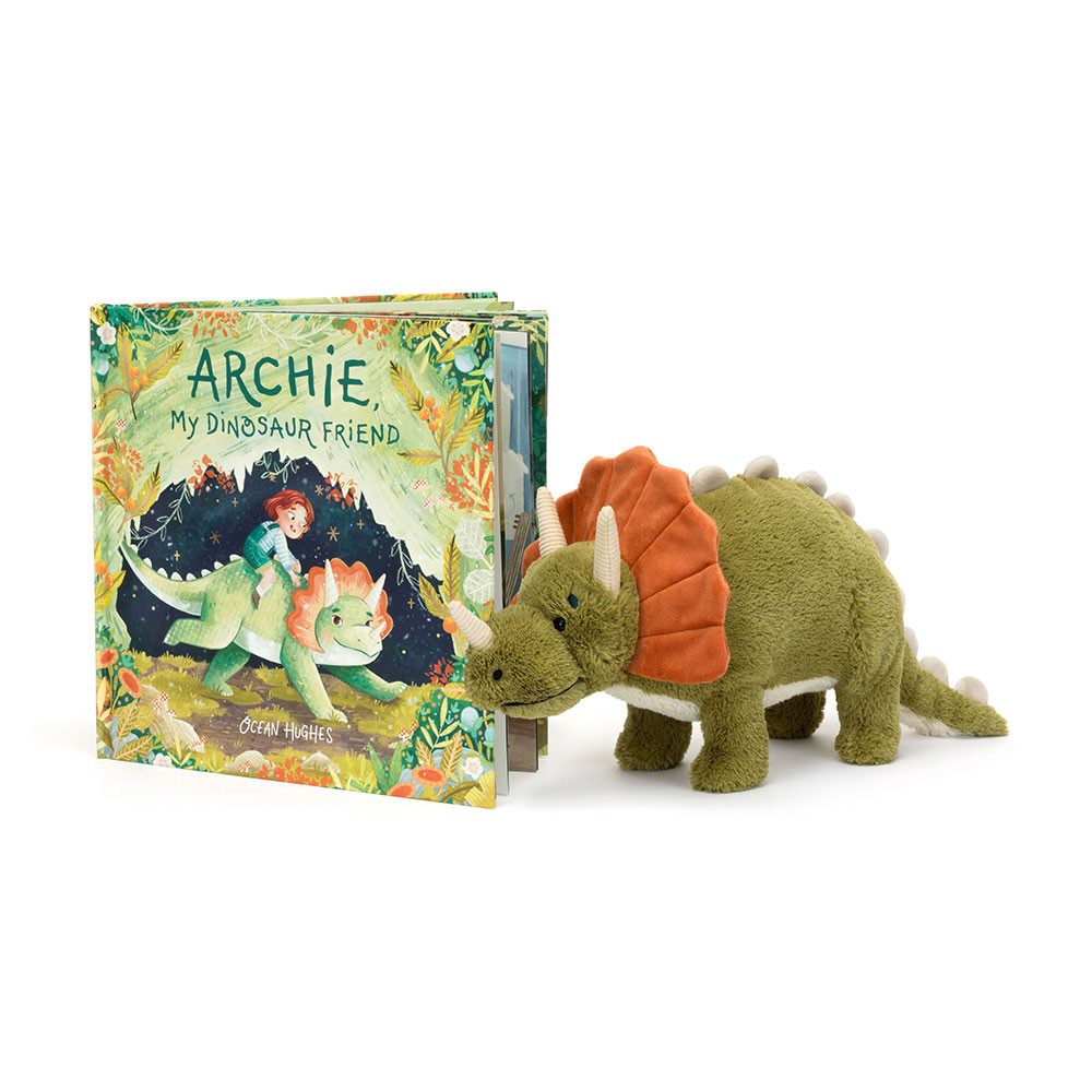 http://Archie.%20My%20Dinosaur%20Friend%20Book%20and%20Archie%20Dinosaur