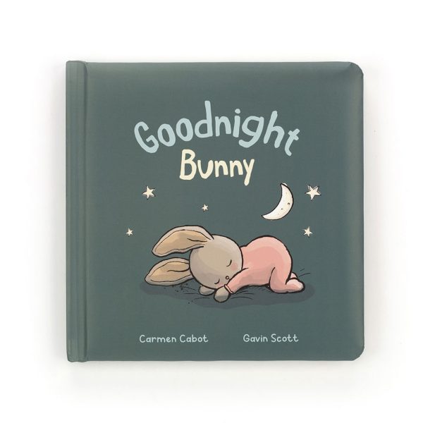 Goodnight Bunny Book and Rock-A-Bye Bunny