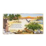 Just Like Me Book and Bashful Giraffe Medium