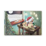 Leffy-s Christmas Gift Book and Leffy Elf Medium