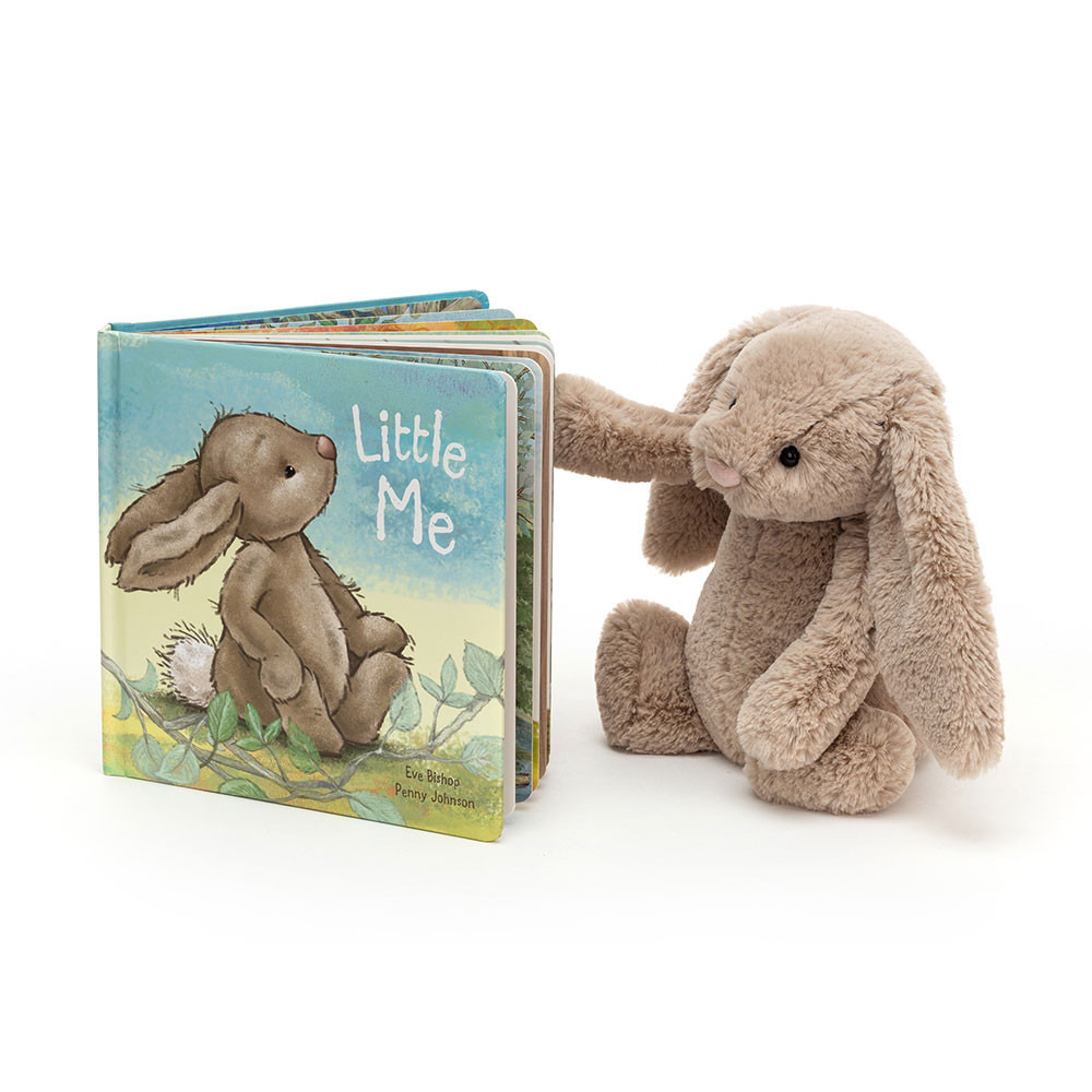http://Little%20Me%20Book%20and%20Bashful%20Beige%20Bunny%20Medium