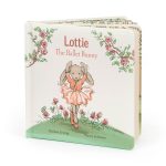 Lottie The Ballet Bunny Book and Lottie Bunny Ballet