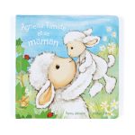 Agneau Timide Et Sa Maman Livre and Bashful Lamb Medium