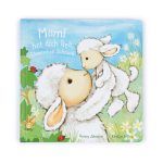 Mami Hat Dich Lieb. Lammchen Schnuck Buch and Bashful Lamb Medium