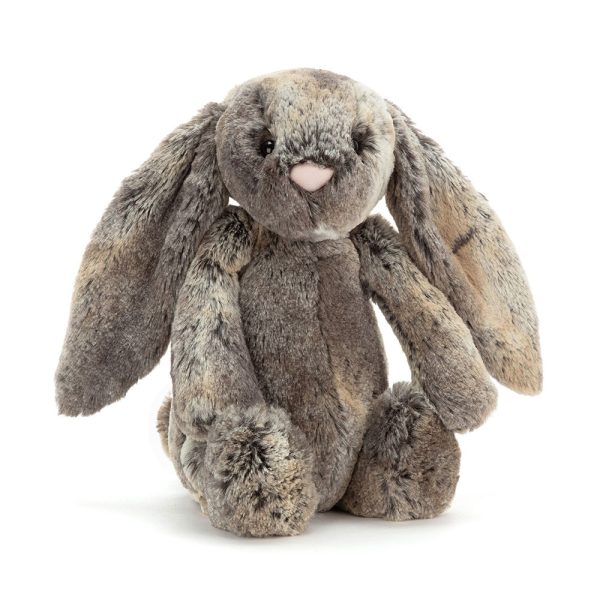 The Magic Bunny Book and Bashful Cottontail Bunny Medium