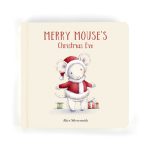 Merry Mouse-s Christmas Eve Book and Merry Mouse
