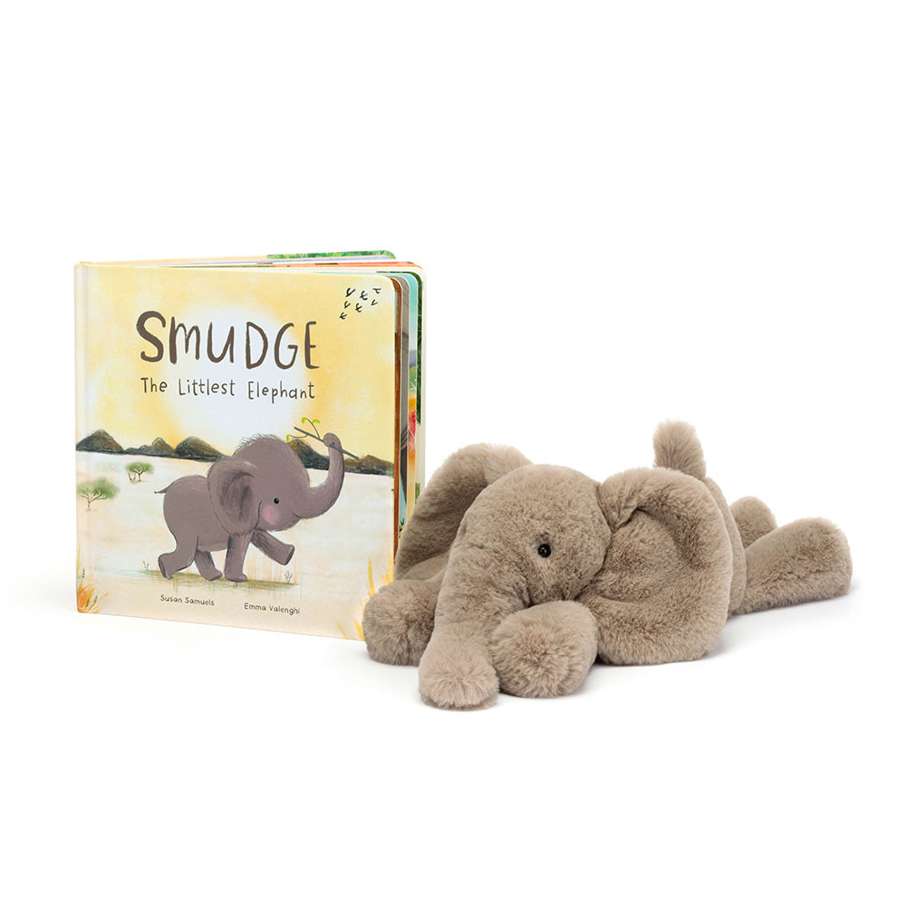 http://Smudge%20the%20Littlest%20Elephant%20Book%20and%20Smudge%20Elephant%20Medium
