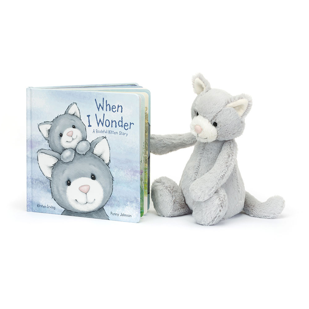 http://When%20I%20Wonder%20Book%20and%20Bashful%20Grey%20Kitty%20Medium