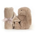 Bashful Beige Bunny Soother Soother