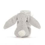Bashful Silver Bunny Soother