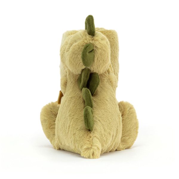 Bashful Dino Soother