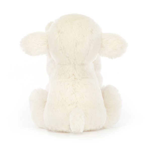 Bashful Lamb Soother Soother