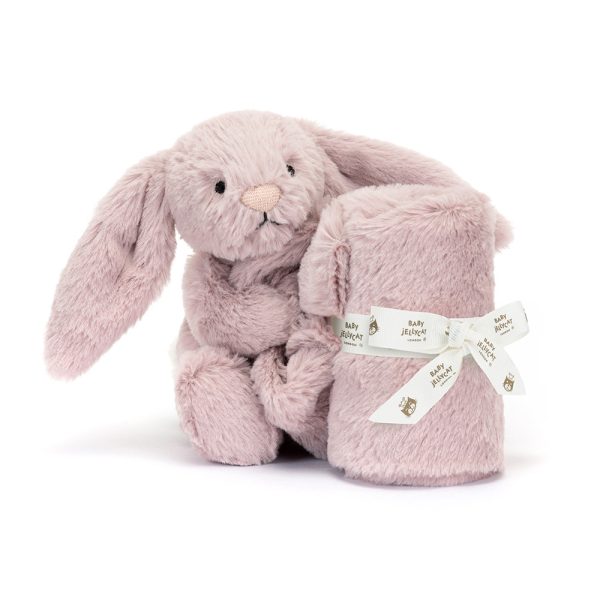 Bashful Luxe Bunny Soother
