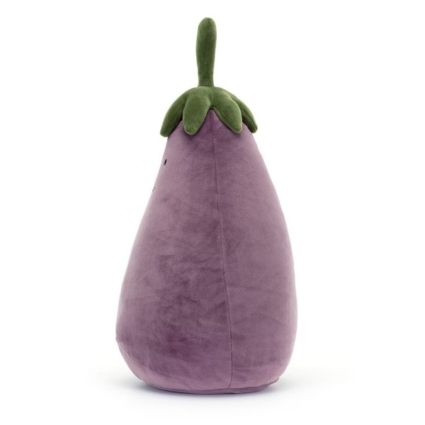 Vivacious Vegetable Aubergine