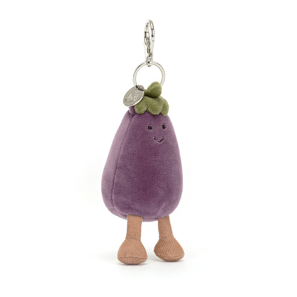 http://Vivacious%20Vegetable%20Aubergine%20Bag%20Charm