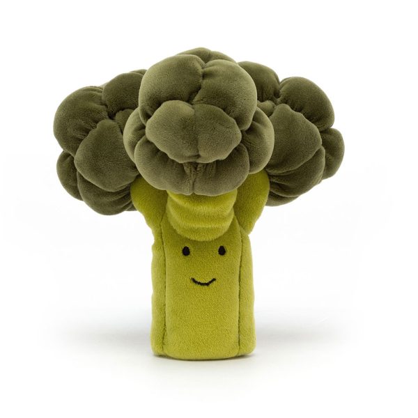 Vivacious Vegetable Broccoli